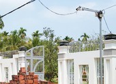Sóc Trăng nhận sai, hủy việc lắp camera nhà cán bộ thường vụ