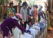 Tham vấn điều chỉnh quy hoạch cấp nước ĐBSCL ứng phó hạn mặn
