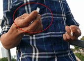 Công khai tiếp thị bán ma túy ở TP.HCM