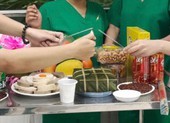 Video: Tết thầm lặng trong khu cách ly