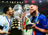 Messi tự gạch tên mình ra khỏi danh sách Quả bóng vàng
