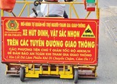 'Đinh tặc' lộng hành cuối năm