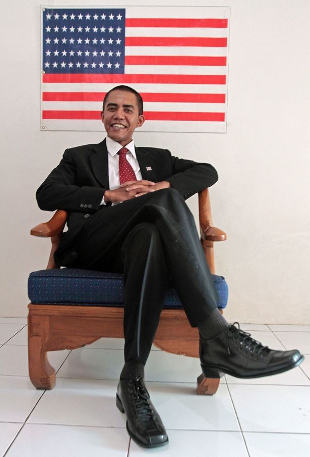 Gặp Người Có Thể Giúp Tổng Thống Obama 'Phân Thân Làm Đôi'