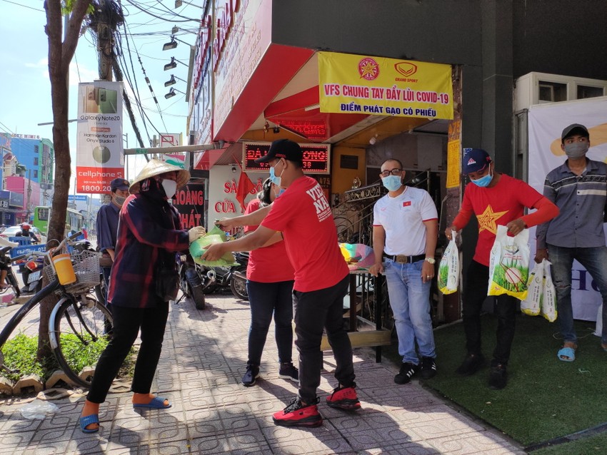 Với VFS, đơn giản là sự sẻ chia! ảnh 3