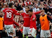 Sterling ngồi dự bị vì mâu thuẫn với HLV Pep Guardiola 1 HLV Solskjaer luôn được bào chữa mỗi khi MU thất bại