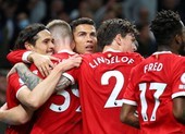 Chùm ảnh trò cứu thầy Solskjaer