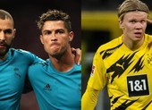 Benzema cùng đẳng cấp với Ronaldo và Haaland