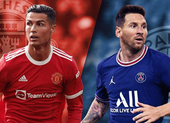 Ronaldo bản lĩnh, Messi chỉ giỏi bắt nạt