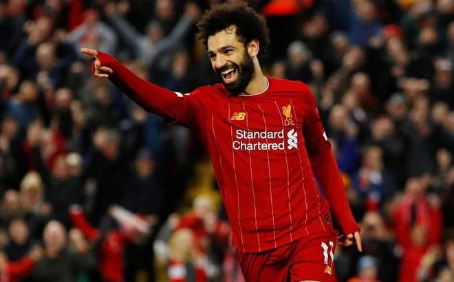 Salah đòi lương khủng 400.000 bảng/tuần, hoặc chia tay Liverpool