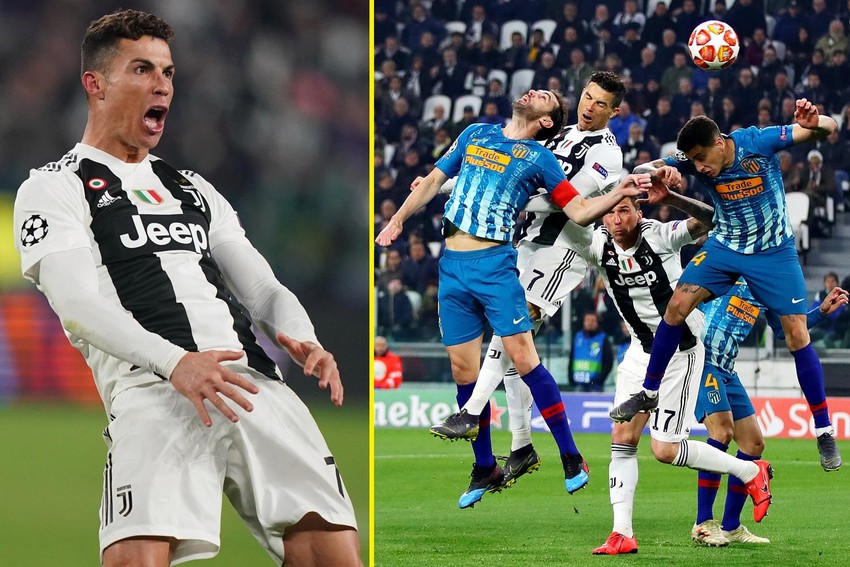Ronaldo và cái giá phải trả quá đắt  ảnh 3