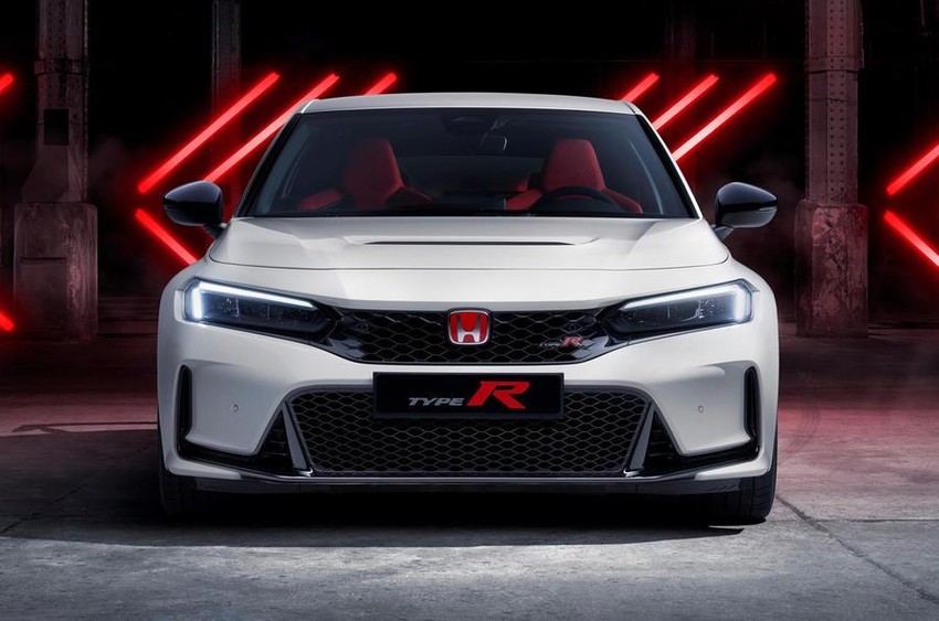 Honda Civic Type R ra mắt với nhiều công nghệ và tính năng mới ảnh 2