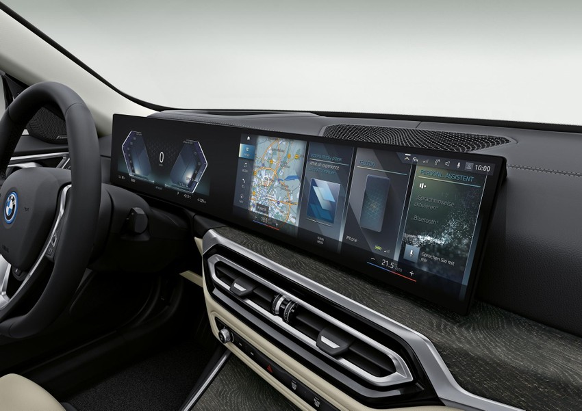 Ô tô điện BMW giá mềm, nhiều công nghệ vượt trội  ảnh 3