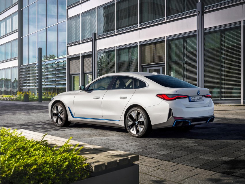 Ô tô điện BMW giá mềm, nhiều công nghệ vượt trội  ảnh 5