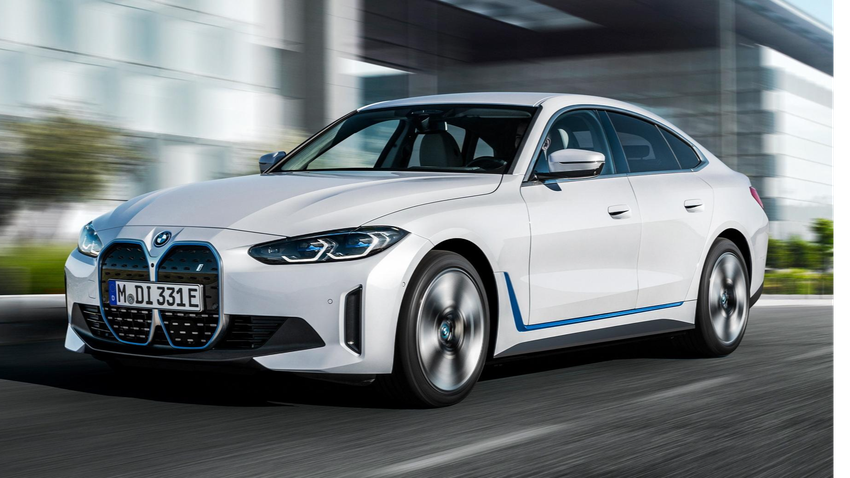 Ô tô điện BMW giá mềm, nhiều công nghệ vượt trội  ảnh 1