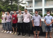 Biện pháp xử lý người Trung Quốc nhập cảnh trái phép