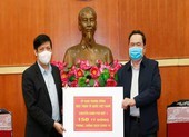 Tiền ủng hộ chống dịch: Bộ Y tế chưa trình hồ sơ quyết toán