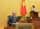 Chánh án TAND Tối cao: Chưa phát hiện án oan trong nhiệm kỳ