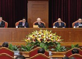 Hội nghị lần thứ nhất Trung ương khóa XIII bầu Bộ Chính trị