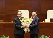 Quốc hội miễn nhiệm Thủ tướng đối với ông Nguyễn Xuân Phúc