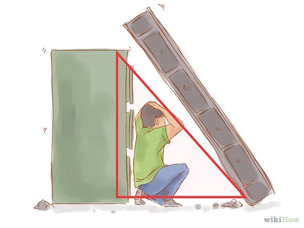 Bí kíp nhận biết động đất và mẹo thoát thân 'khẩn cấp' 8 Bí kíp nhận biết động đất và mẹo thoát thân 'khẩn cấp' 8