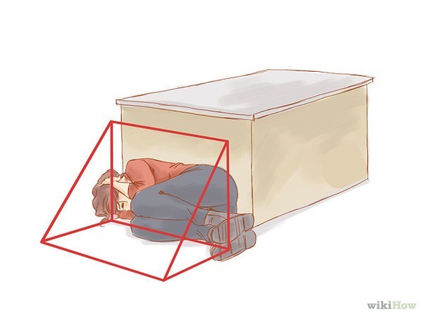 Bí kíp nhận biết động đất và mẹo thoát thân 'khẩn cấp' 9 Bí kíp nhận biết động đất và mẹo thoát thân 'khẩn cấp' 9