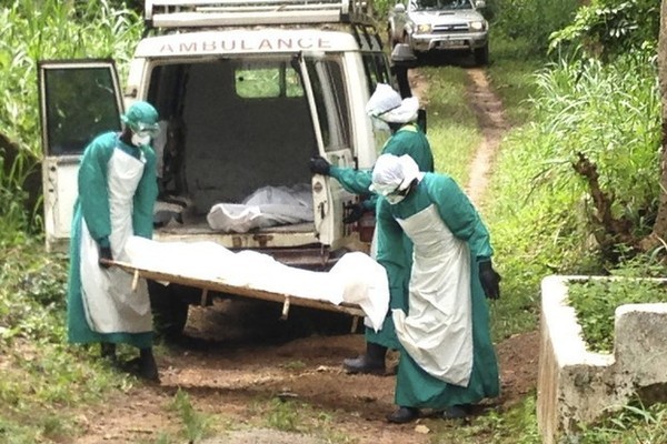 Mọi điều cần biết về Ebola - Đại dịch đang đe dọa thế giới ảnh 4