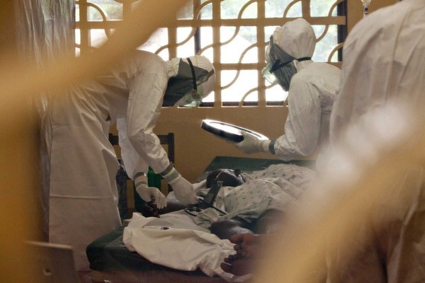 Mọi điều cần biết về Ebola - Đại dịch đang đe dọa thế giới ảnh 1