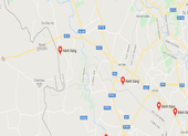 Hạn chế giao thông thủy trên kênh Xáng