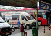 TP.HCM chính thức cấm xe từ 9 chỗ trở lên