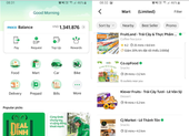 Grab triển khai thử nghiệm GrabMart tại TP.HCM