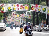 Tiếp tục hạn chế lưu thông nhiều đường ở trung tâm TP.HCM