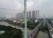 EVN HCMC gấp rút thực hiện công trình đường dây 220kV
