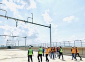 Sắp nghiên cứu khả thi tuyến metro số 5 giai đoạn 2
