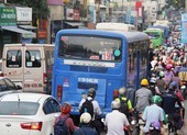 Hiến kế phát triển giao thông công cộng trong 10 năm tới