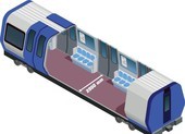 Ngày mai, tàu metro chính thức rời Nhật Bản về Việt Nam