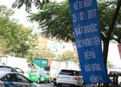 Ngày đầu phân luồng Tân Sơn Nhất, kẹt từ sáng đến trưa