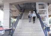 Nguyên nhân tuyến metro số 1 chậm tiến độ