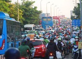Nghiên cứu tuyến cao tốc TP.HCM - Bình Phước