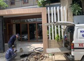 Ngành nước đã đưa vào sử dụng xe ứng phó sự cố khẩn cấp