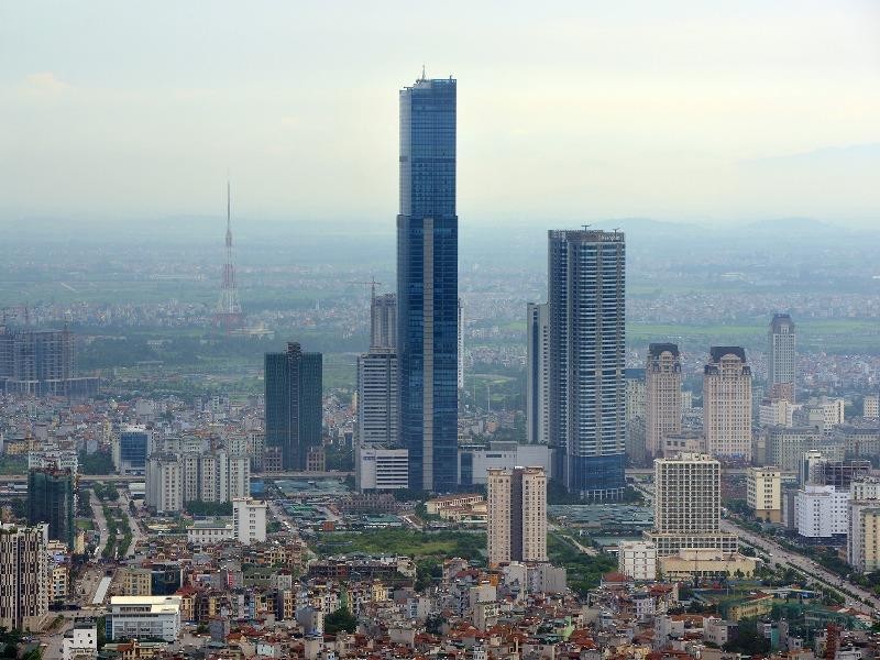 Bạn biết gì về 10 tòa nhà cao nhất Việt Nam hiện nay? ảnh 2