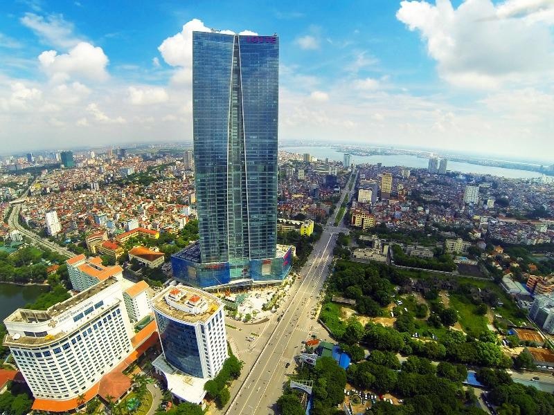 Bạn biết gì về 10 tòa nhà cao nhất Việt Nam hiện nay? ảnh 3