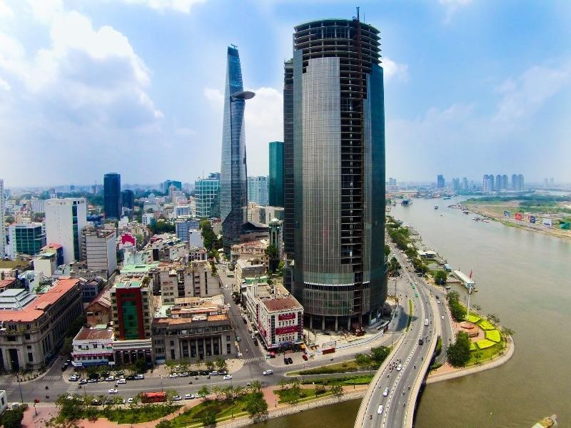 Bạn biết gì về 10 tòa nhà cao nhất Việt Nam hiện nay? ảnh 6