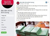 Vụ giả mạo BHXH trục lợi: Bộ Công an đề nghị các tỉnh vào cuộc