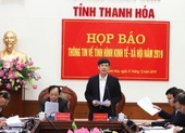 Chủ tịch tỉnh Thanh Hóa lý giải về mục tiêu không hoàn thành