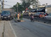 Người đàn ông gặp tai nạn chết giữa đường, ba xe khác nghi vấn liên quan