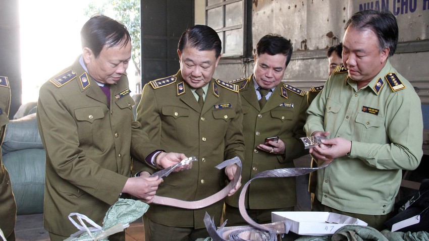 Đào tạo chính quy ngành Quản lý thị trường: Bước ngoặt lịch sử ảnh 3