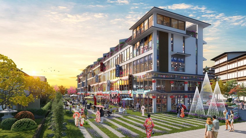 Hệ sinh thái Sun Group lan tỏa sức nóng tới phân khu Koto - Sun Beauty Onsen ảnh 2