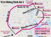 Vành đai 2: Hơn 10 năm chưa hẹn ngày khép kín