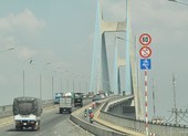 Bác tin đồn cầu Phú Mỹ bị nứt