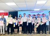TP.HCM: Trao 1.000 sổ hồng cho 16 dự án nhà ở